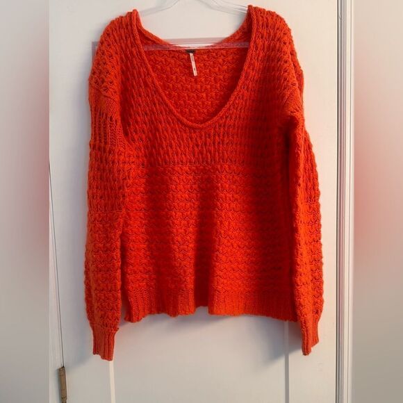 Free People Crashing Waves Sweater - Picture 2 of 5